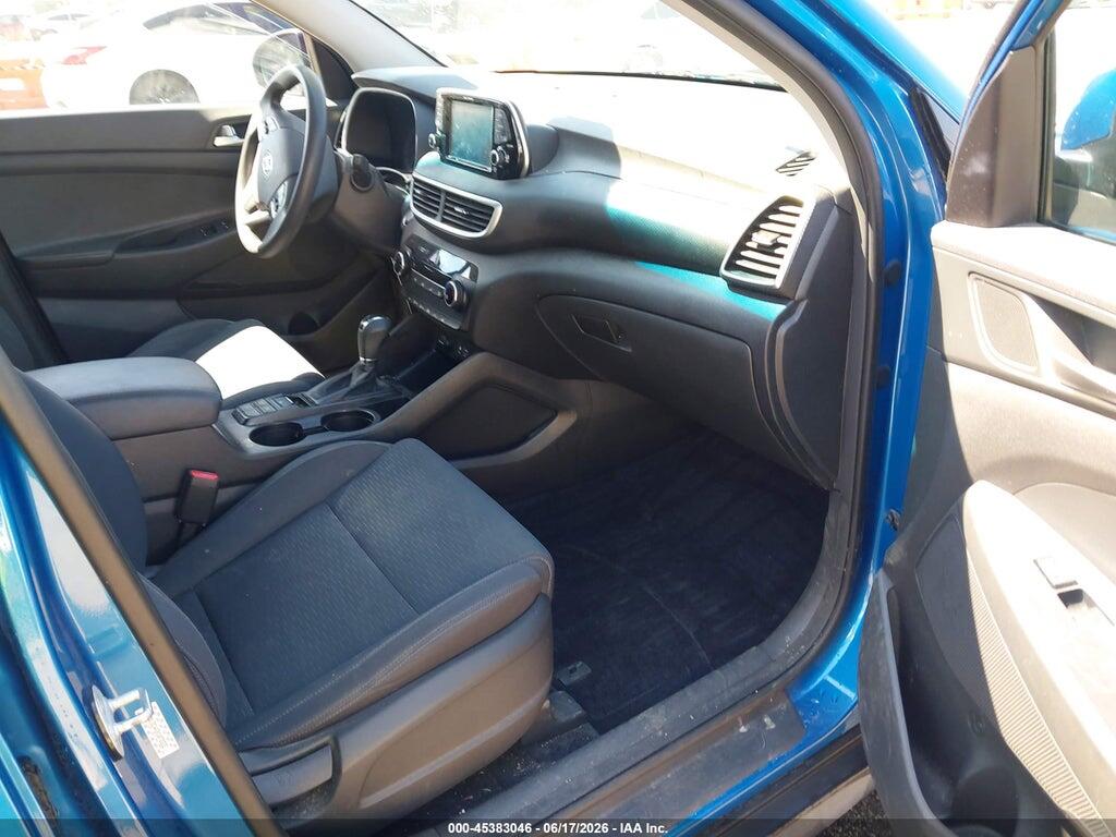 KM8J3CA42KU078222 2019 HYUNDAI TUCSON photo no. 5