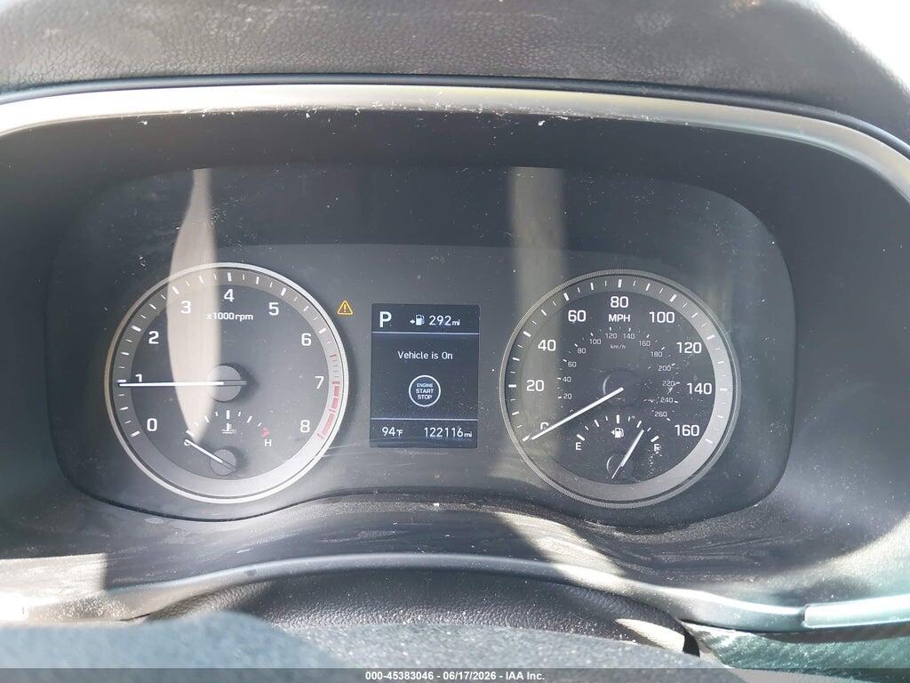KM8J3CA42KU078222 2019 HYUNDAI TUCSON photo no. 7