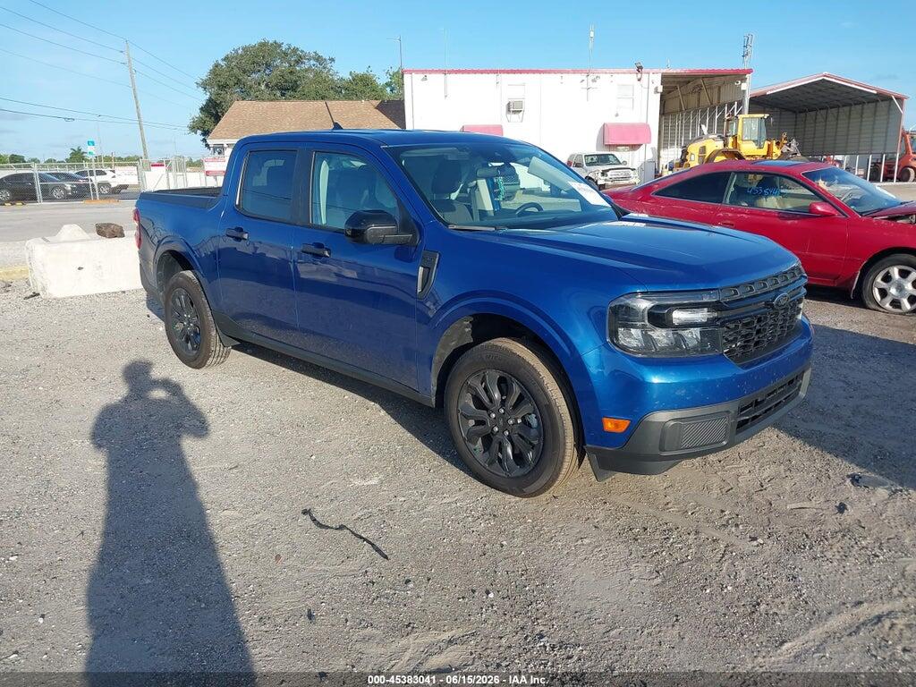 3FTTW8H30RRB42919 2024 FORD MAVERICK photo no. 1