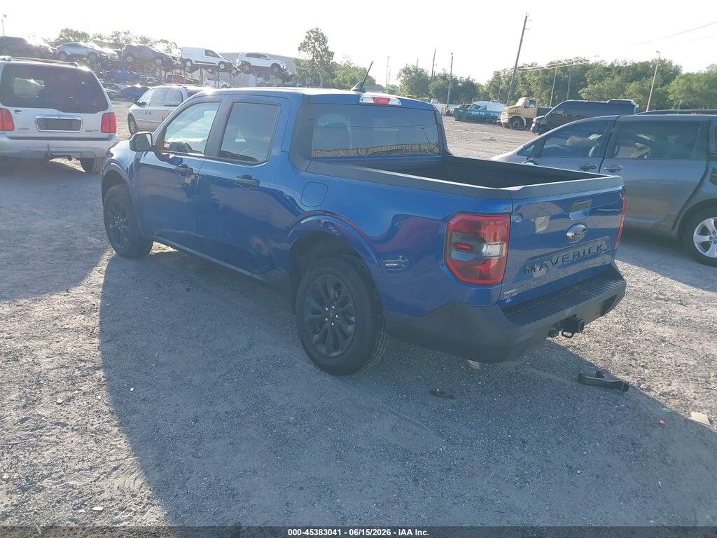 3FTTW8H30RRB42919 2024 FORD MAVERICK photo no. 3