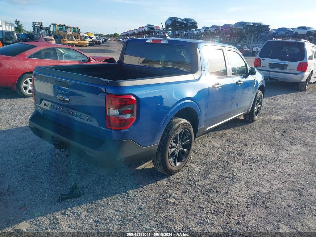 3FTTW8H30RRB42919 2024 FORD MAVERICK photo no. 4