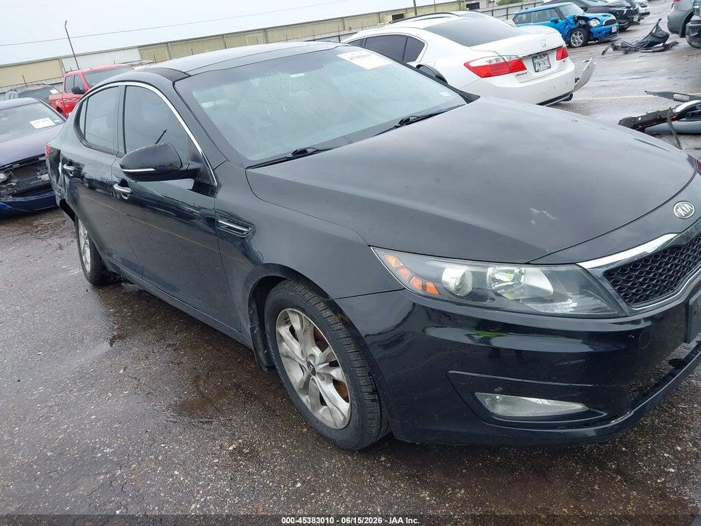 KNAGN4A77B5141539 2011 KIA OPTIMA photo no. 1