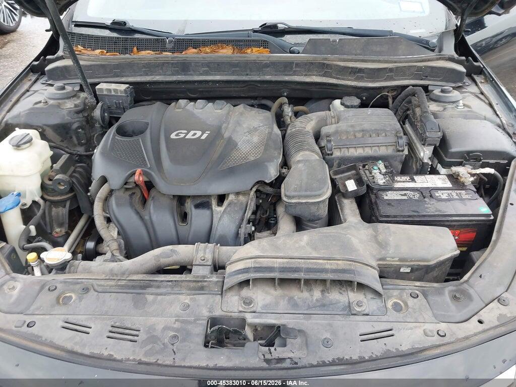 KNAGN4A77B5141539 2011 KIA OPTIMA photo no. 10