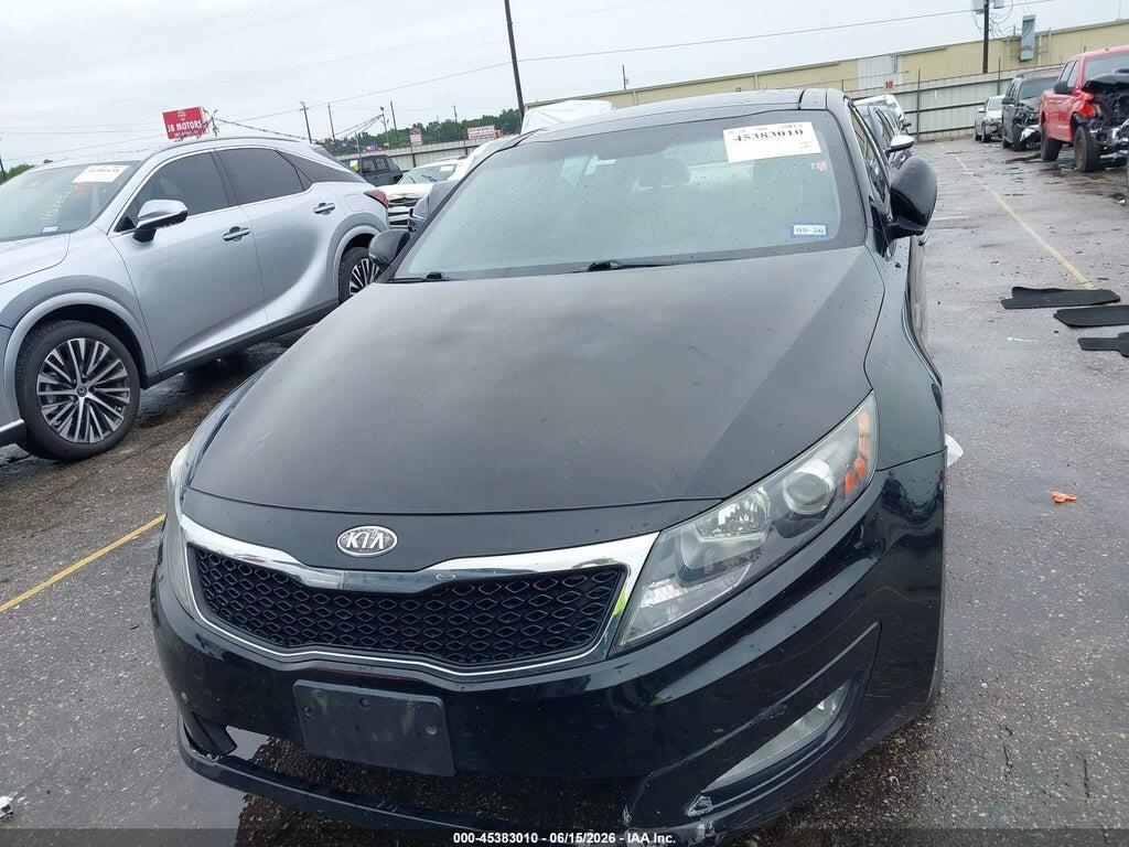 KNAGN4A77B5141539 2011 KIA OPTIMA photo no. 12