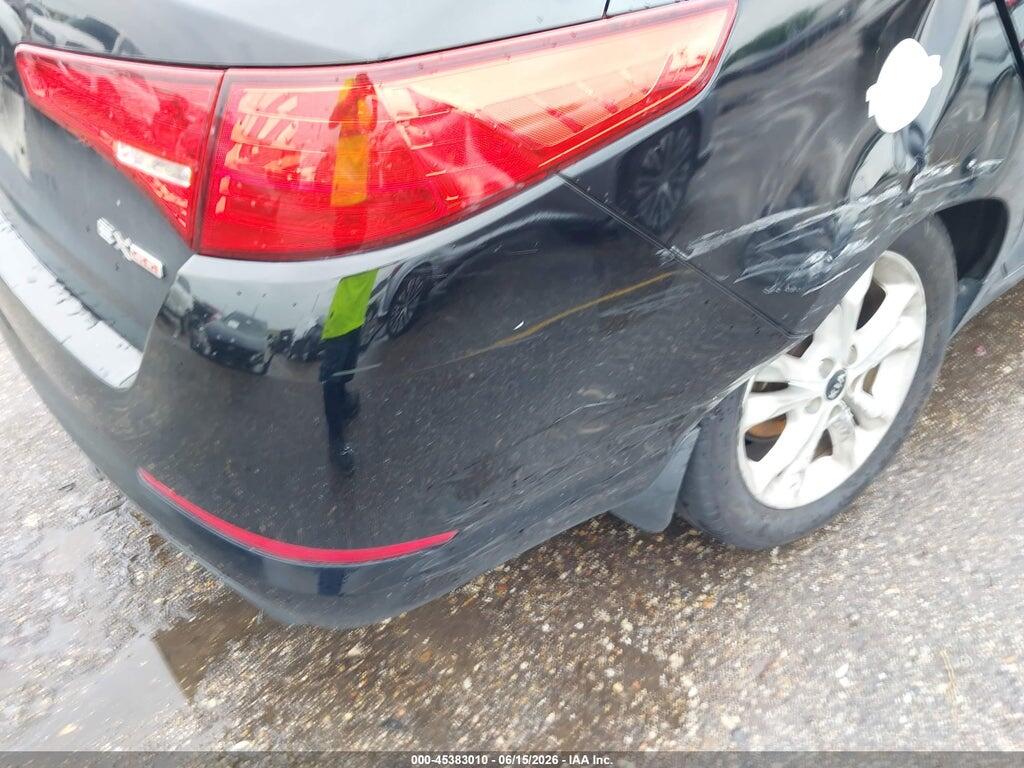 KNAGN4A77B5141539 2011 KIA OPTIMA photo no. 6