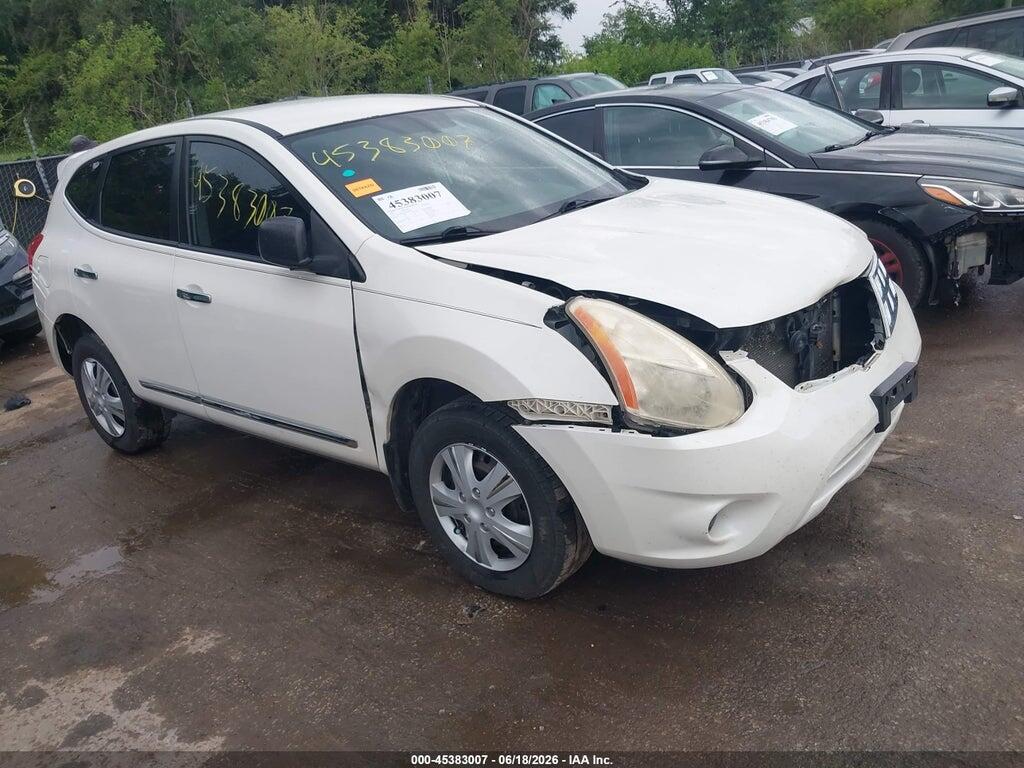 JN8AS5MT5DW506950 2013 NISSAN ROGUE photo no. 1