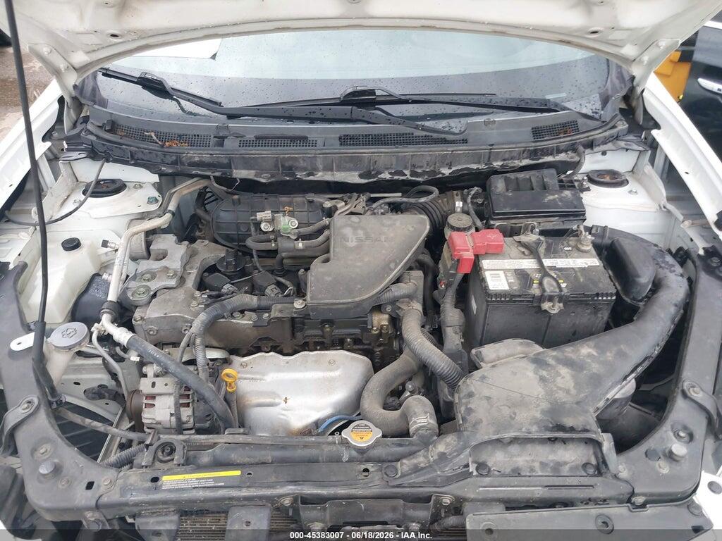 JN8AS5MT5DW506950 2013 NISSAN ROGUE photo no. 10