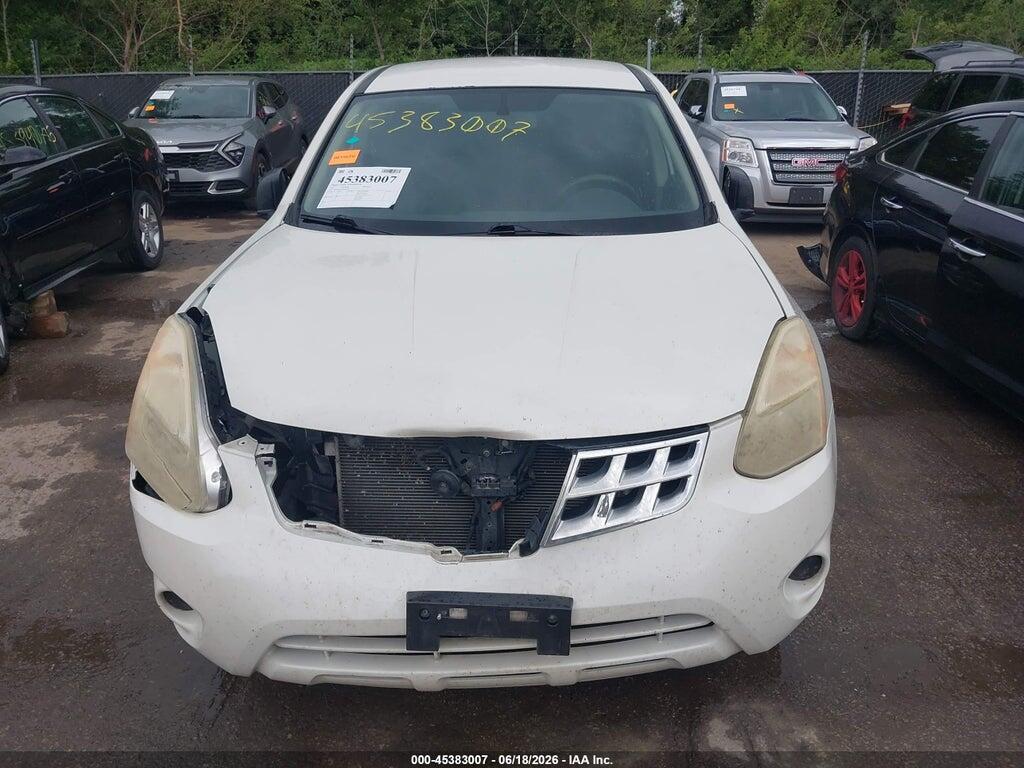 JN8AS5MT5DW506950 2013 NISSAN ROGUE photo no. 12