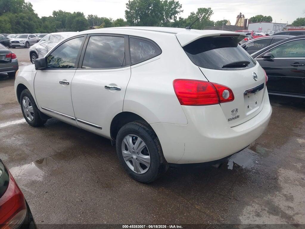 JN8AS5MT5DW506950 2013 NISSAN ROGUE photo no. 3