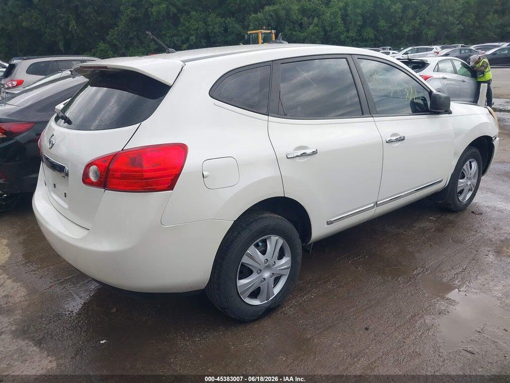 JN8AS5MT5DW506950 2013 NISSAN ROGUE photo no. 4