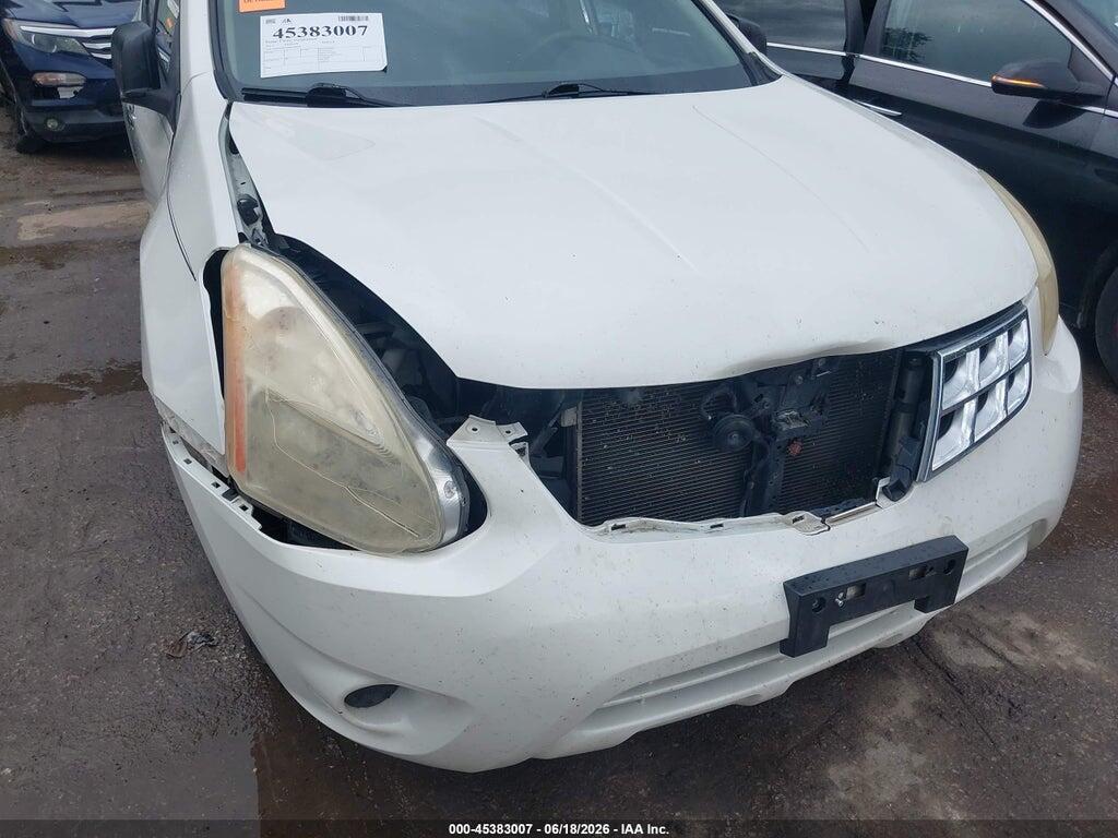 JN8AS5MT5DW506950 2013 NISSAN ROGUE photo no. 6
