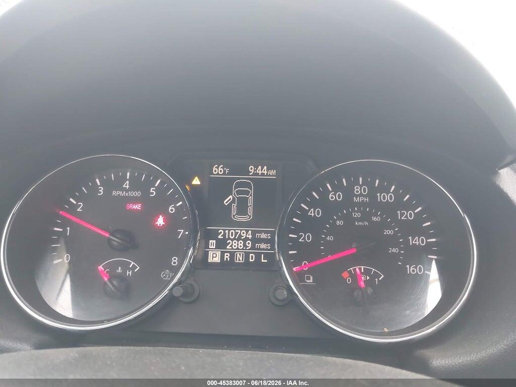 JN8AS5MT5DW506950 2013 NISSAN ROGUE photo no. 7