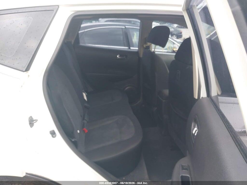 JN8AS5MT5DW506950 2013 NISSAN ROGUE photo no. 8