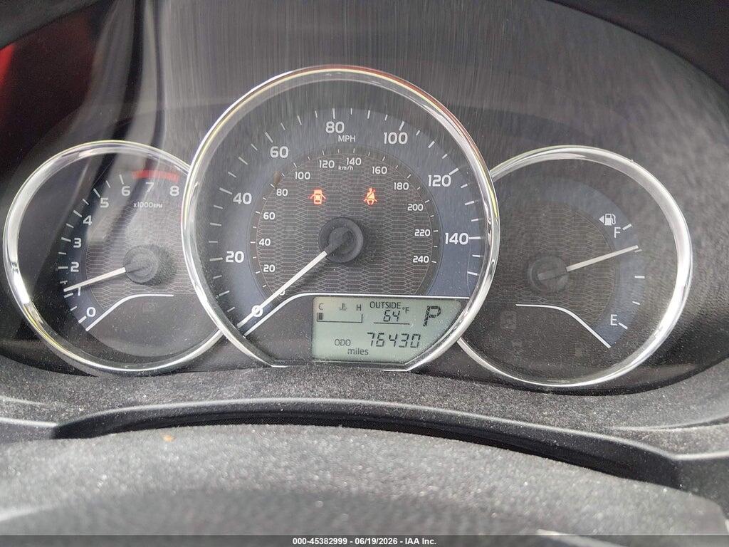 2T1BURHE9FC342336 2015 TOYOTA COROLLA photo no. 7