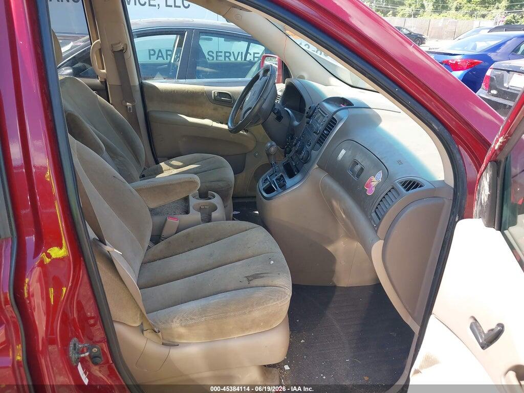 KNDMB233586248833 2008 KIA SEDONA photo no. 5