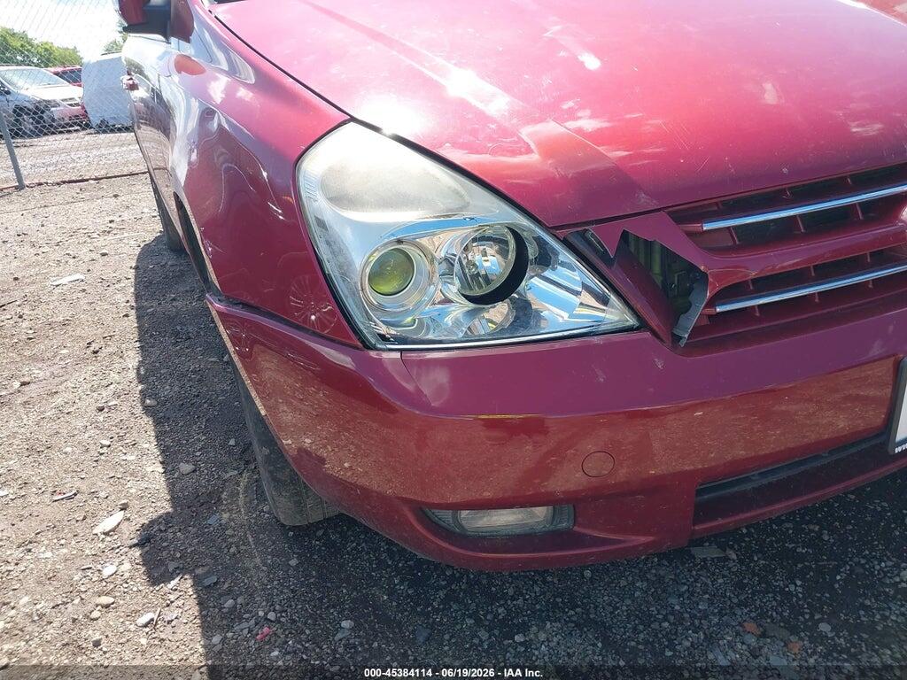 KNDMB233586248833 2008 KIA SEDONA photo no. 6