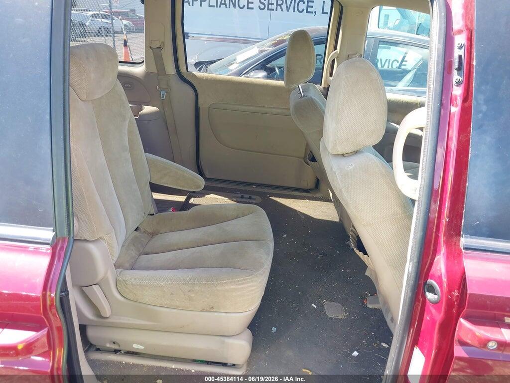 KNDMB233586248833 2008 KIA SEDONA photo no. 8