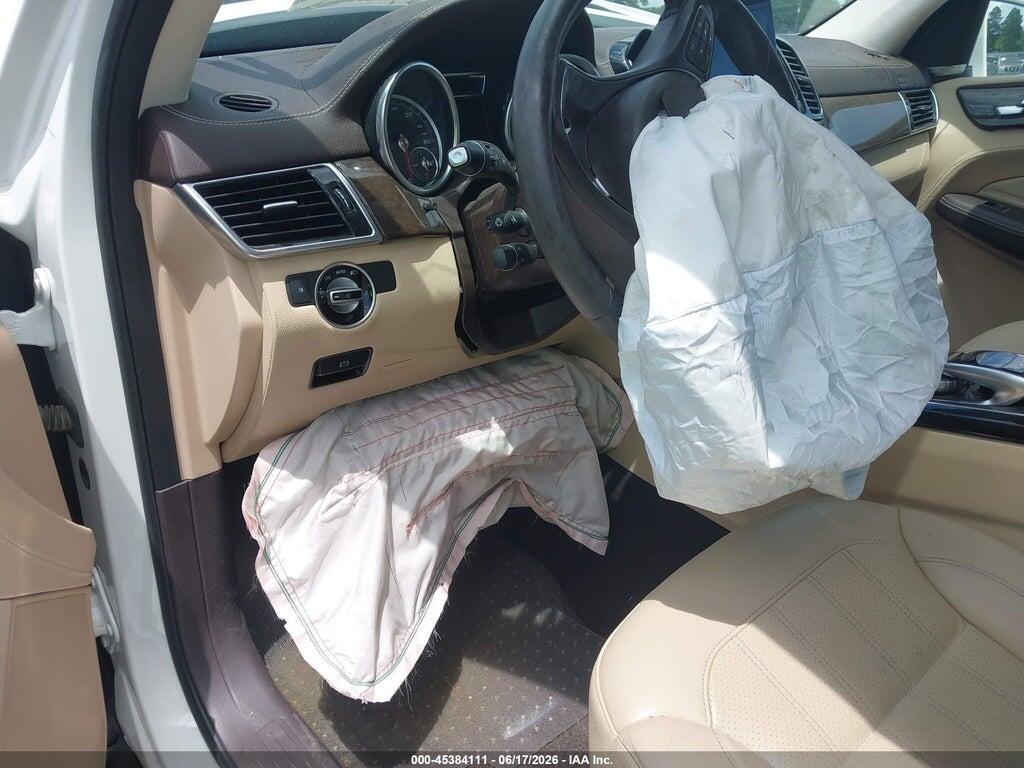 4JGDA5HB1HA980034 2017 MERCEDES-BENZ GLE 350 photo no. 11