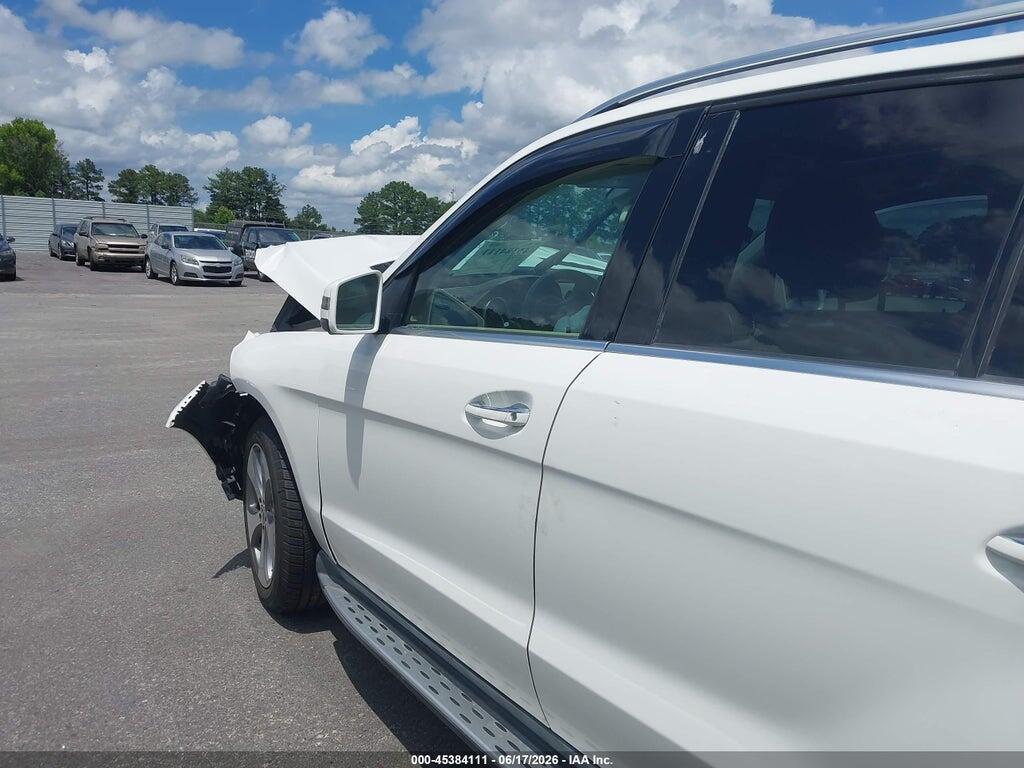 4JGDA5HB1HA980034 2017 MERCEDES-BENZ GLE 350 photo no. 12
