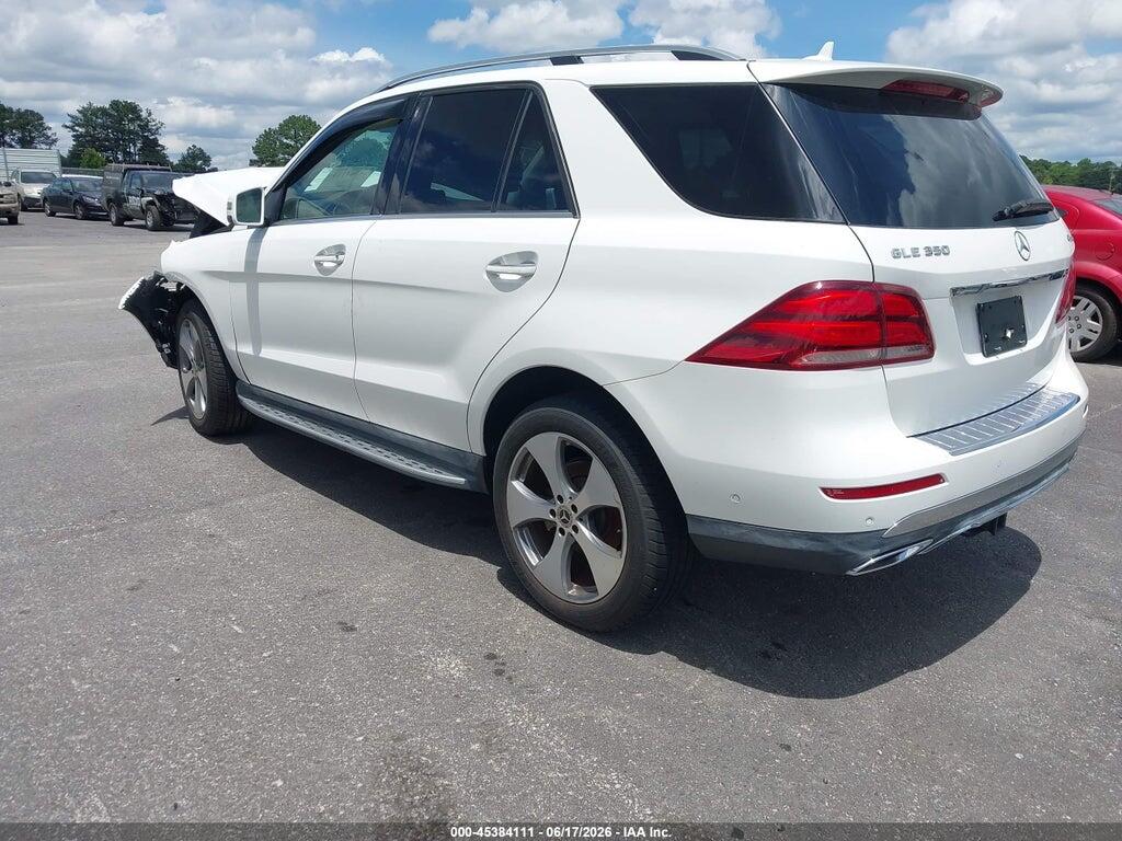 4JGDA5HB1HA980034 2017 MERCEDES-BENZ GLE 350 photo no. 3
