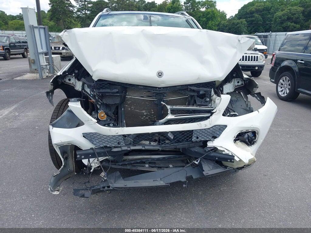 4JGDA5HB1HA980034 2017 MERCEDES-BENZ GLE 350 photo no. 6