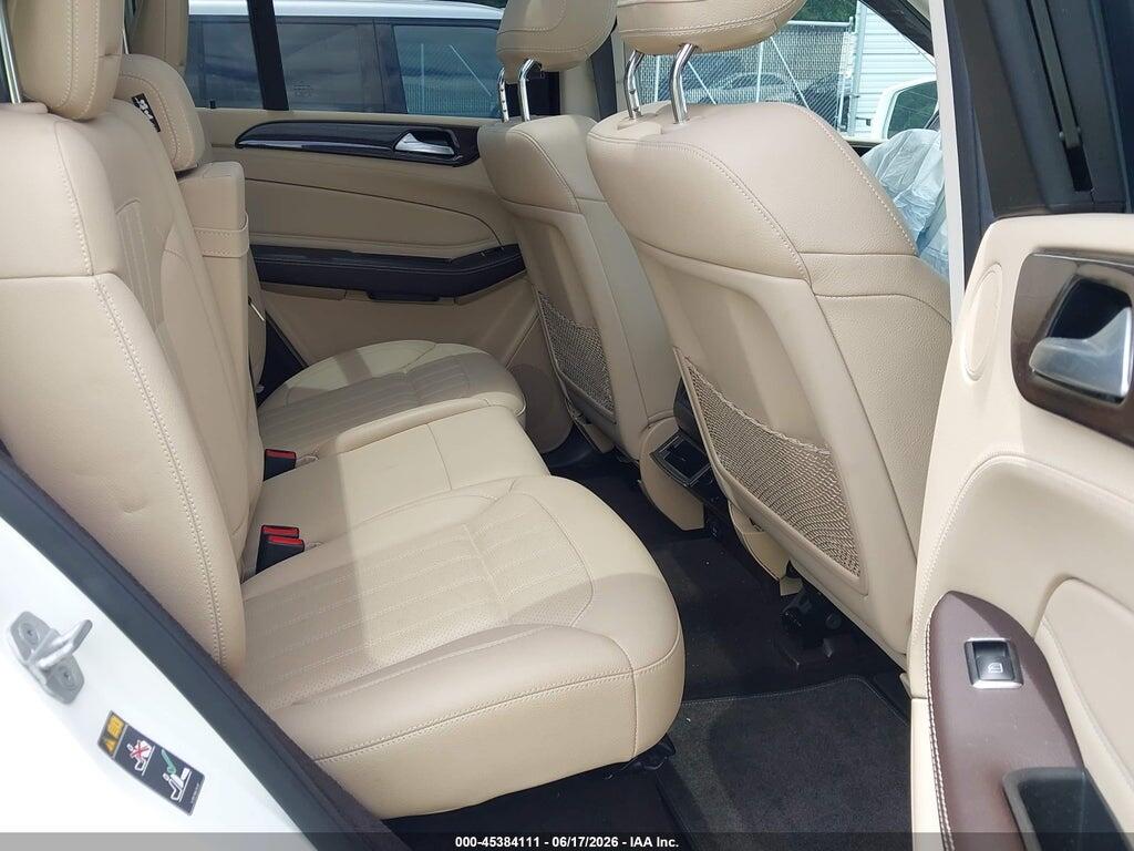 4JGDA5HB1HA980034 2017 MERCEDES-BENZ GLE 350 photo no. 8
