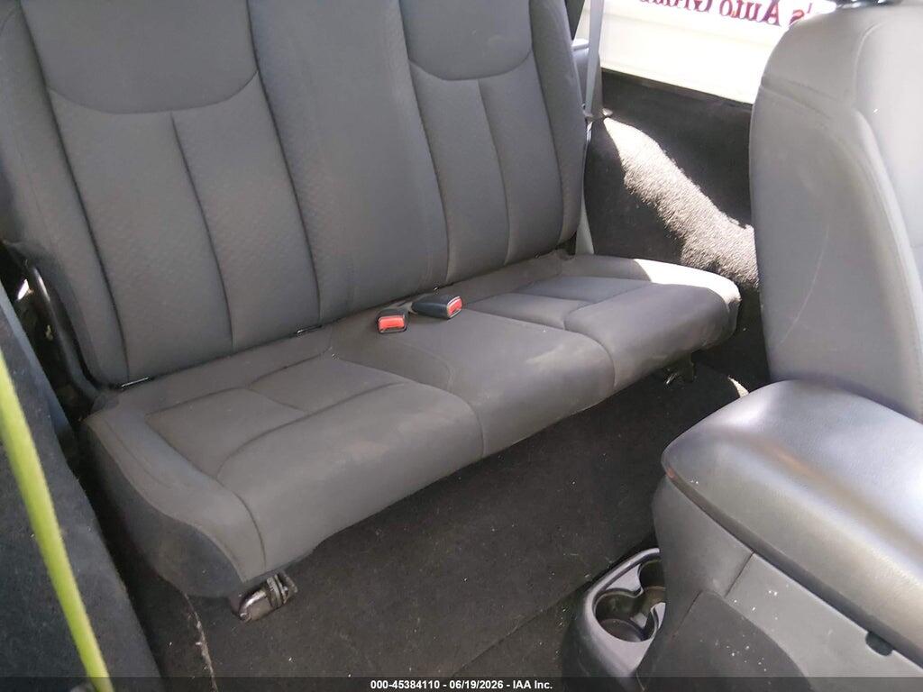 1C4GJWAG2GL183310 2016 JEEP WRANGLER photo no. 8