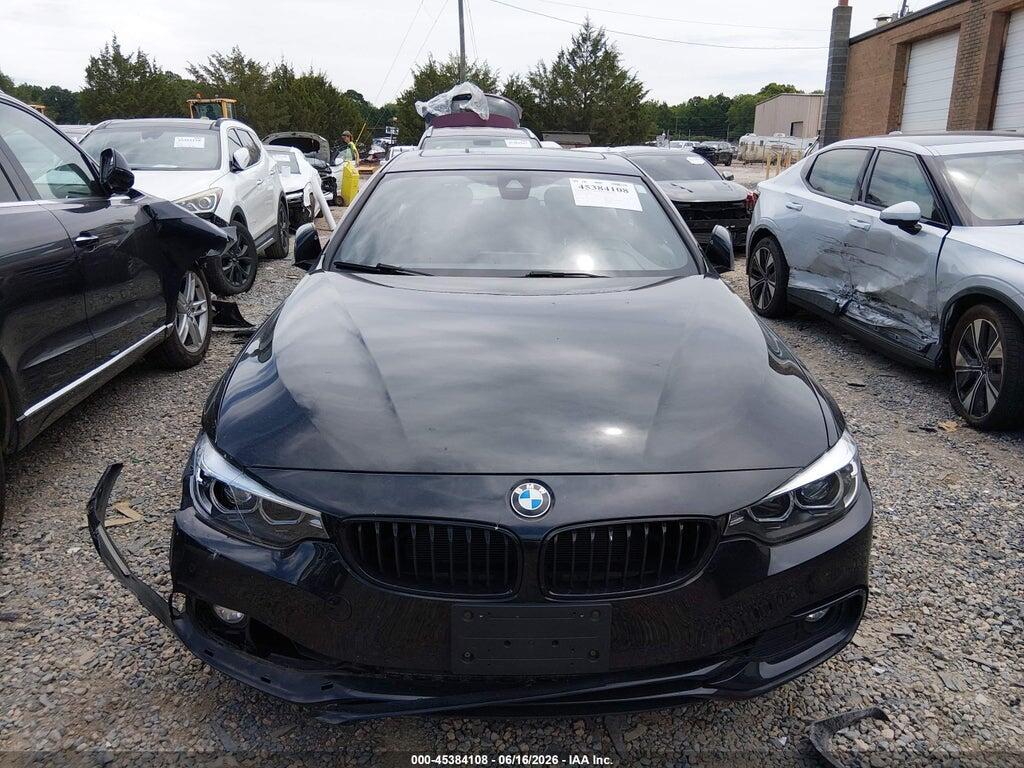 WBA4J3C0XLCD47222 2020 BMW 430I GRAN COUPE photo no. 12