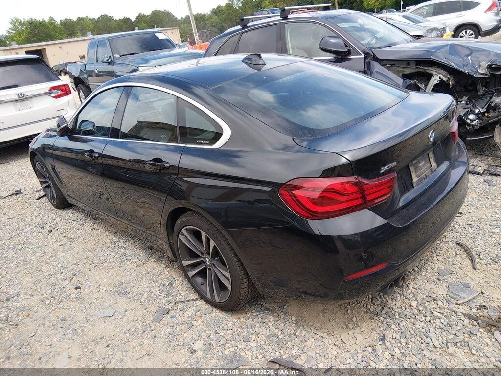 WBA4J3C0XLCD47222 2020 BMW 430I GRAN COUPE photo no. 3