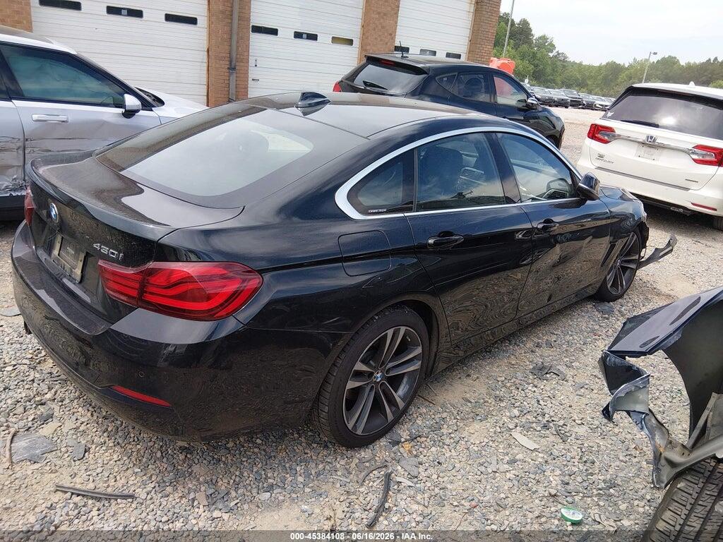 WBA4J3C0XLCD47222 2020 BMW 430I GRAN COUPE photo no. 4
