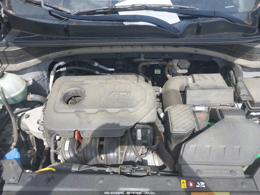 KNDPMCAC3J7396172 2018 KIA SPORTAGE photo no. 10
