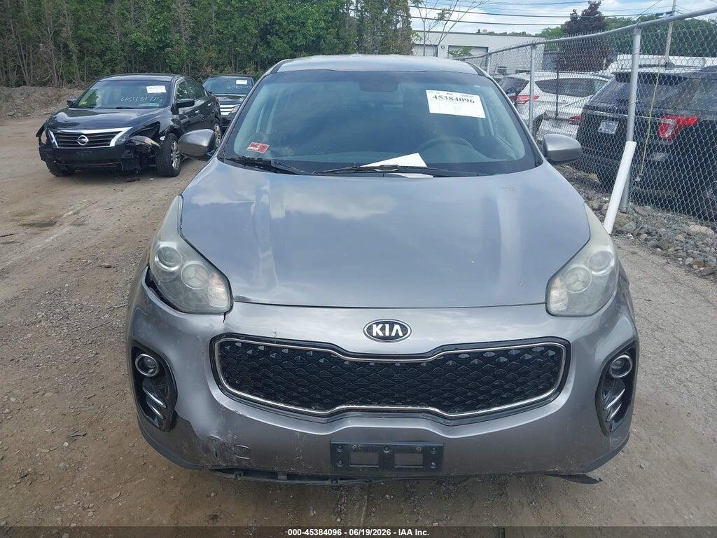 KNDPMCAC3J7396172 2018 KIA SPORTAGE photo no. 12