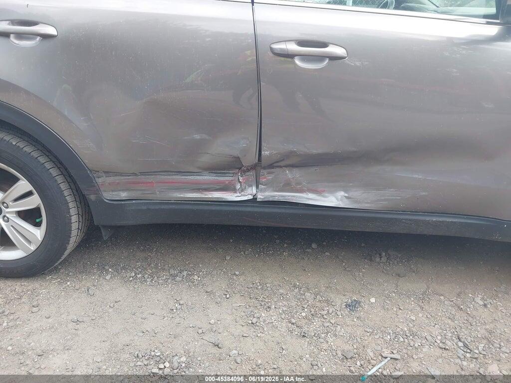 KNDPMCAC3J7396172 2018 KIA SPORTAGE photo no. 6