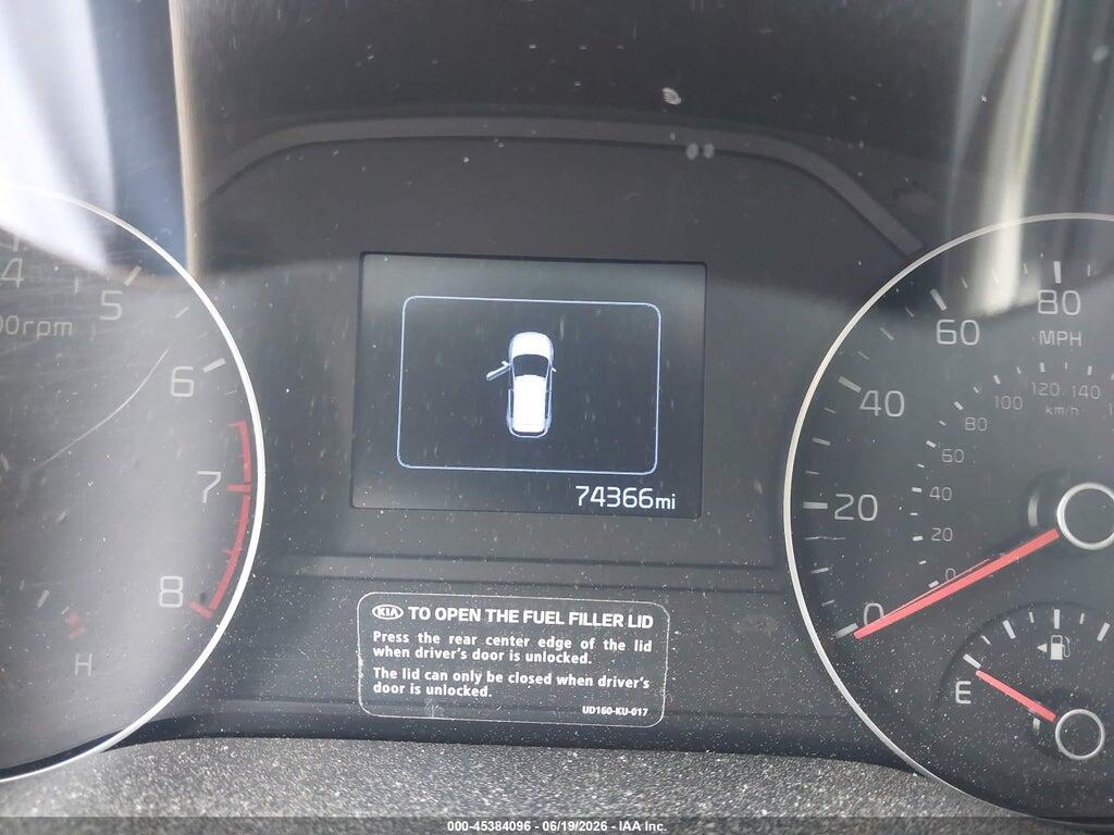 KNDPMCAC3J7396172 2018 KIA SPORTAGE photo no. 7