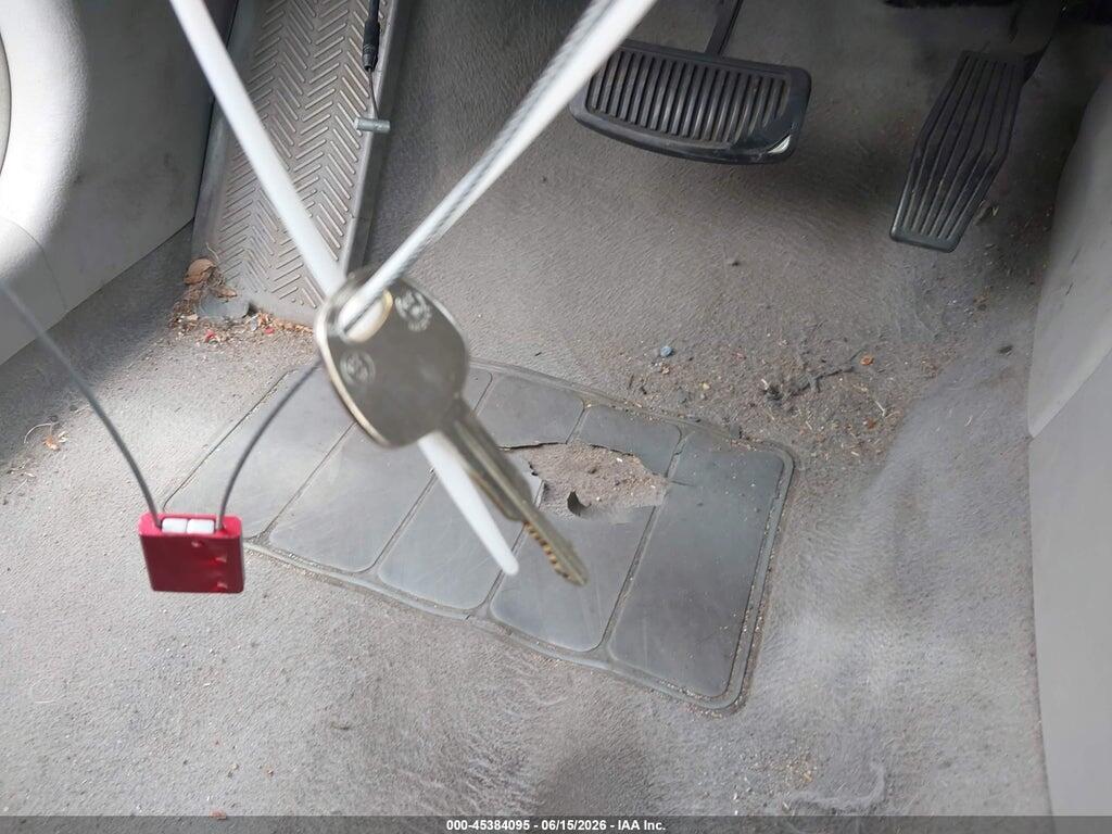 KNAFE121955092112 2005 KIA SPECTRA photo no. 11