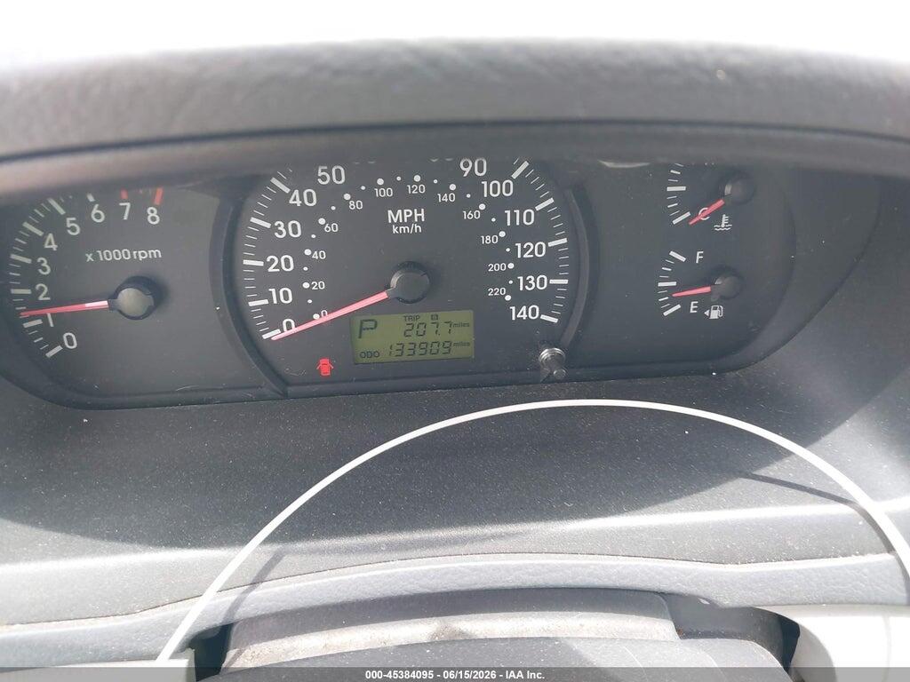 KNAFE121955092112 2005 KIA SPECTRA photo no. 7