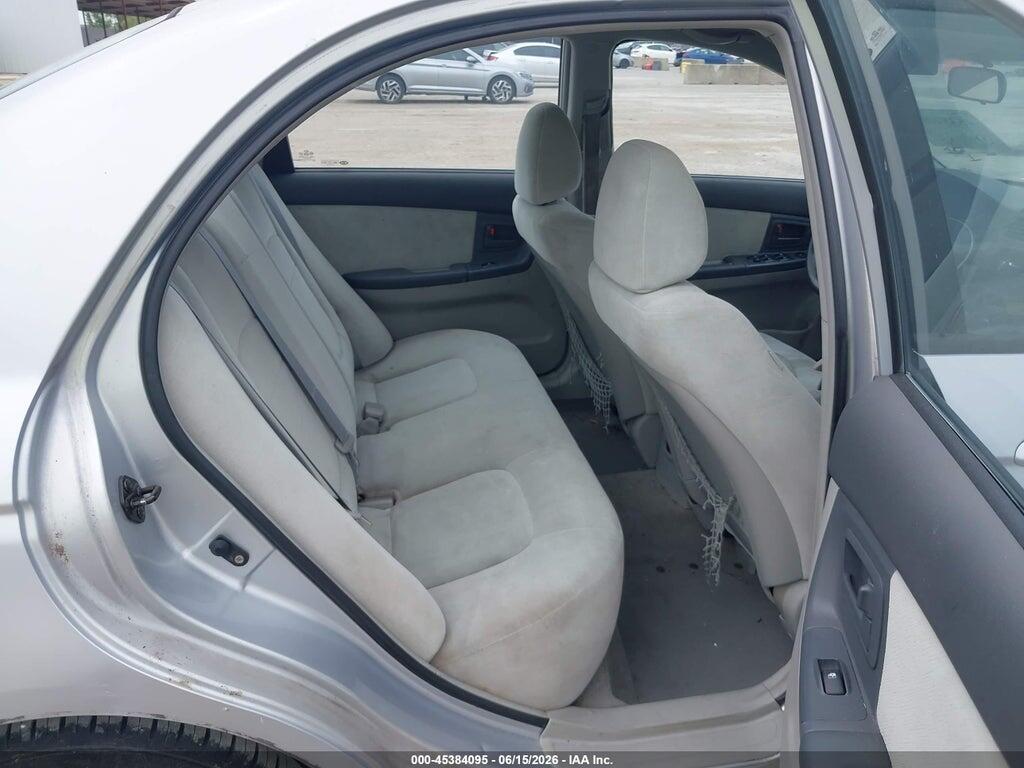KNAFE121955092112 2005 KIA SPECTRA photo no. 8