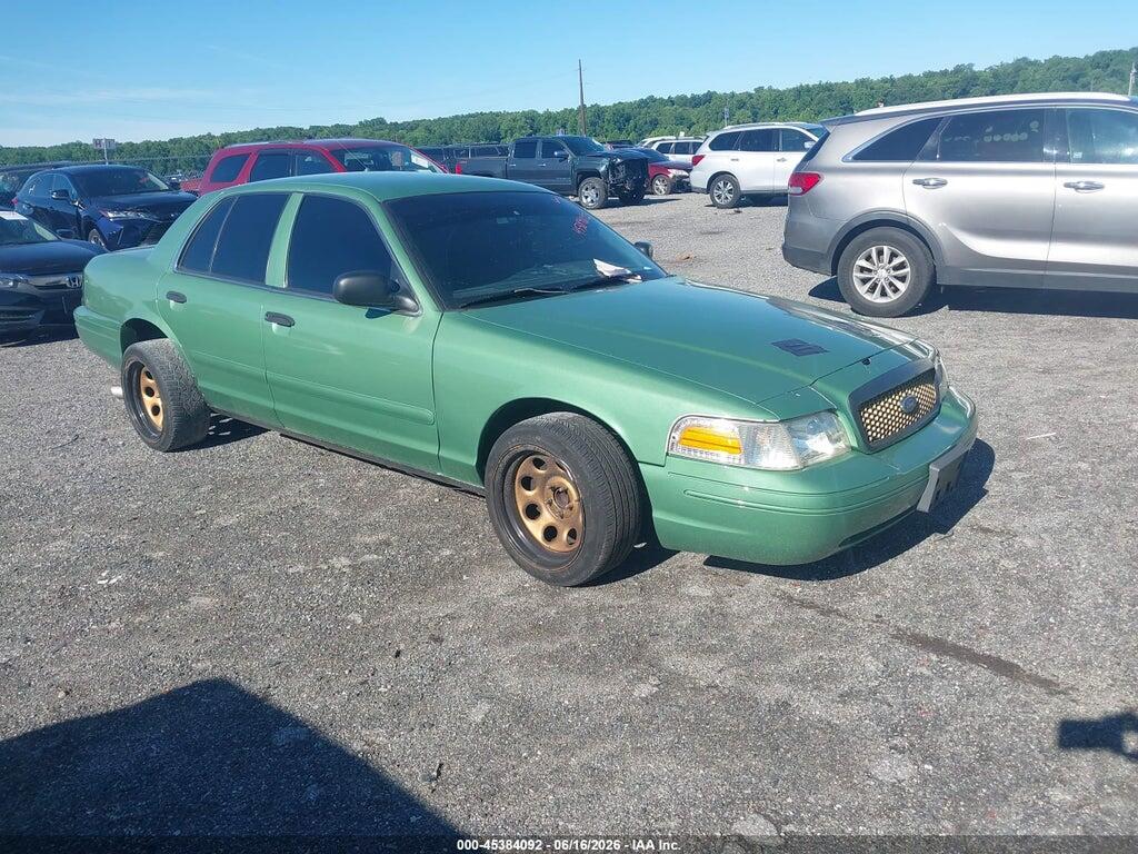 2FAFP71W97X101203 2007 FORD CROWN VICTORIA photo no. 1