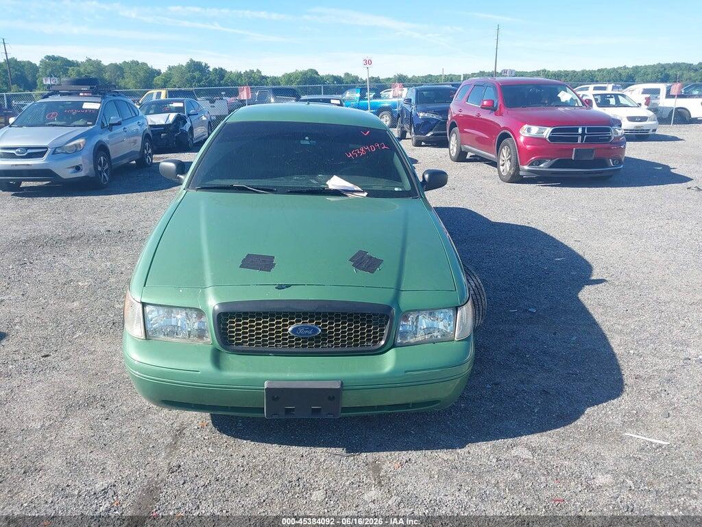 2FAFP71W97X101203 2007 FORD CROWN VICTORIA photo no. 11