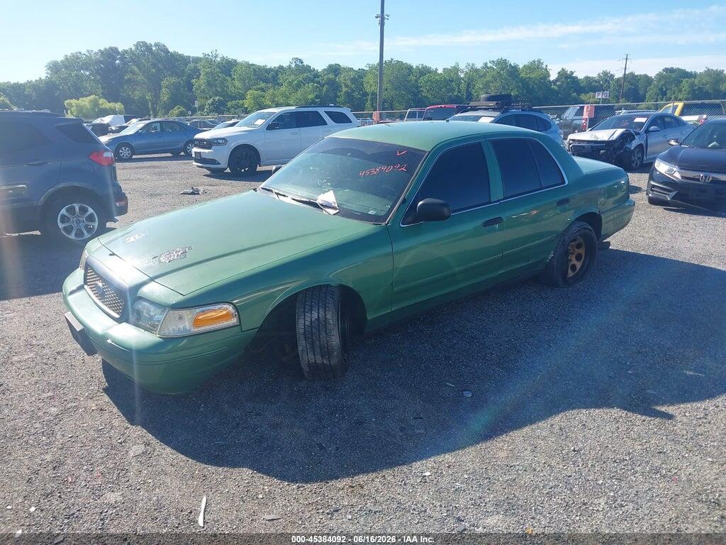 2FAFP71W97X101203 2007 FORD CROWN VICTORIA photo no. 2
