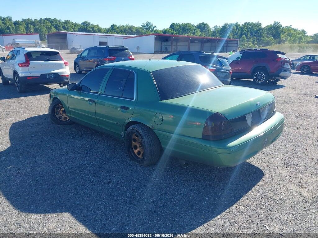 2FAFP71W97X101203 2007 FORD CROWN VICTORIA photo no. 3