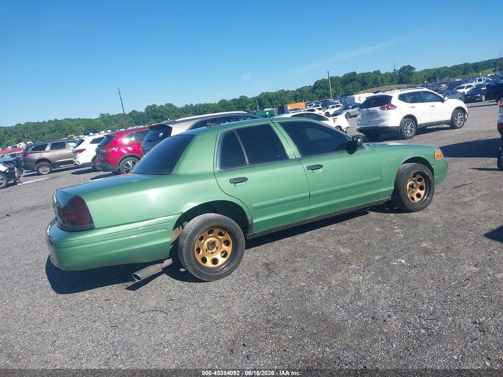 2FAFP71W97X101203 2007 FORD CROWN VICTORIA photo no. 4
