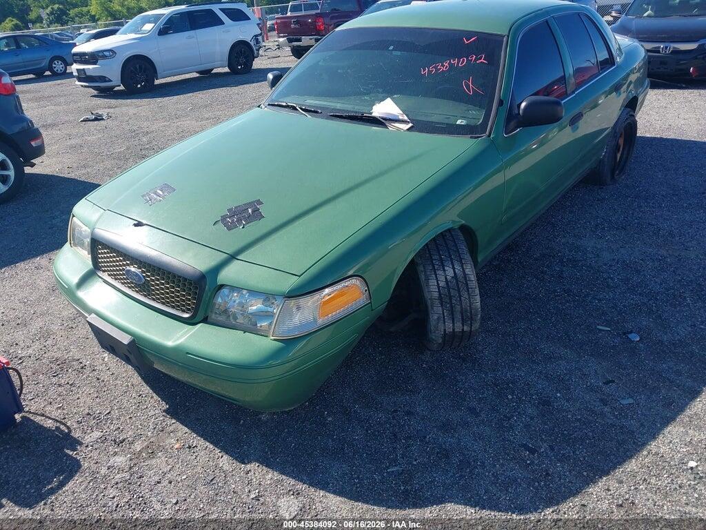2FAFP71W97X101203 2007 FORD CROWN VICTORIA photo no. 6
