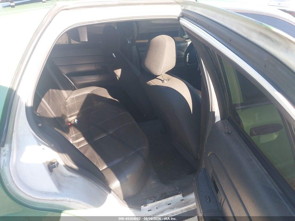 2FAFP71W97X101203 2007 FORD CROWN VICTORIA photo no. 8