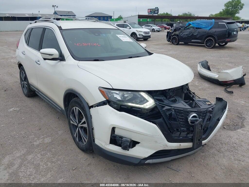 JN8AT2MT2HW139104 2017 NISSAN ROGUE photo no. 1