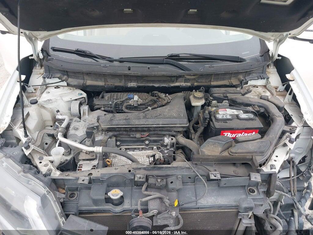 JN8AT2MT2HW139104 2017 NISSAN ROGUE photo no. 10