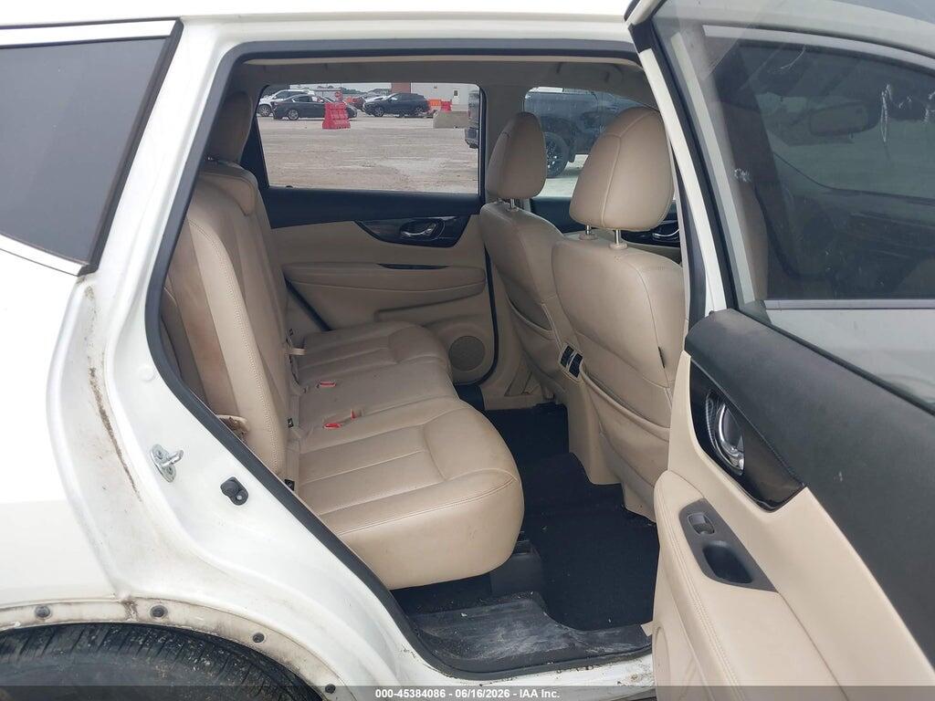 JN8AT2MT2HW139104 2017 NISSAN ROGUE photo no. 8