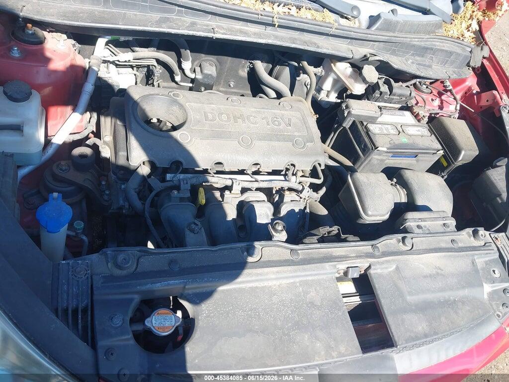 KM8JU3AC8CU494572 2012 HYUNDAI TUCSON photo no. 10