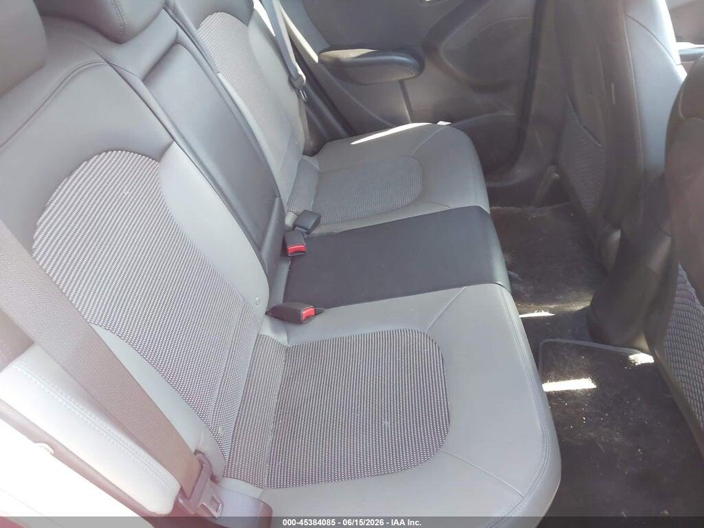 KM8JU3AC8CU494572 2012 HYUNDAI TUCSON photo no. 8