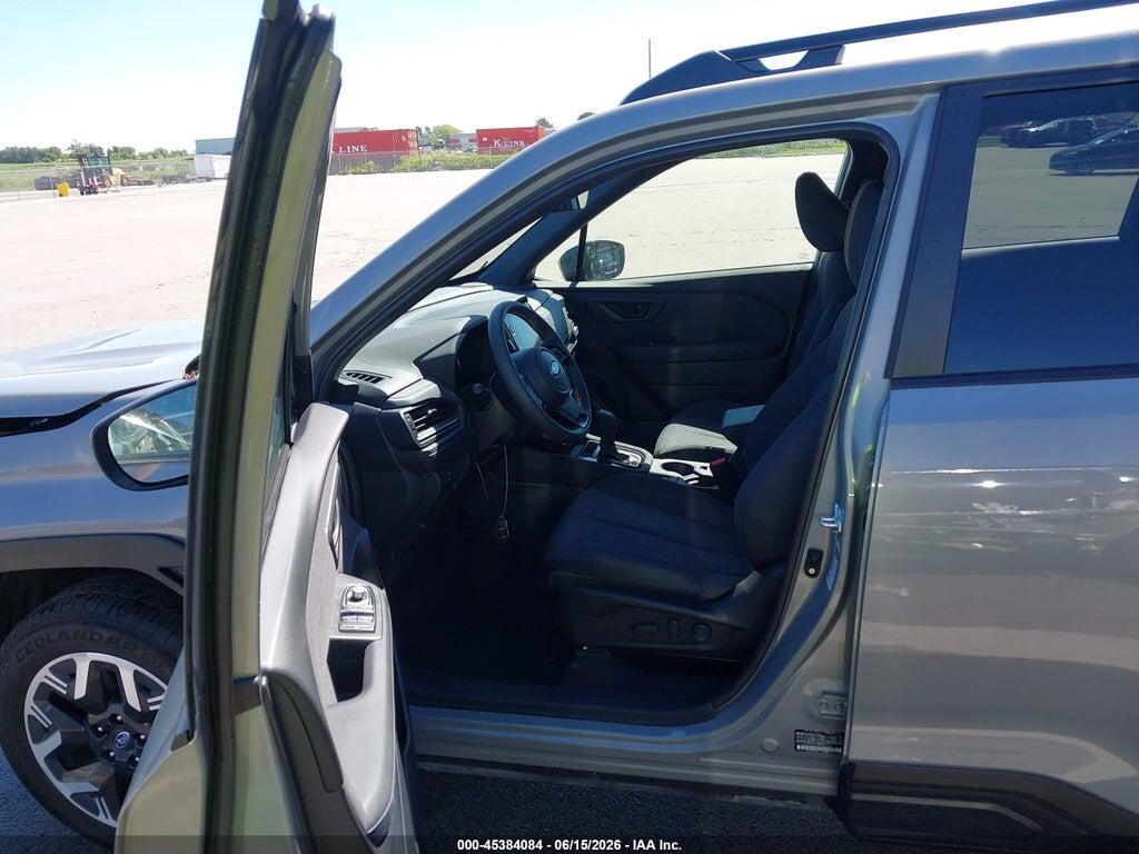 JF2SLDDC8SH615235 2025 SUBARU FORESTER photo no. 5